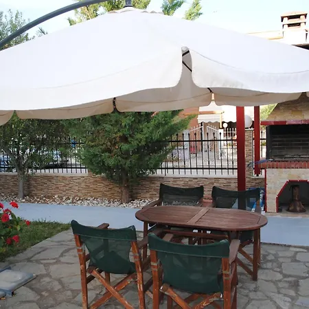 Διαμέρισμα Artemis Παραλία Διονυσίου