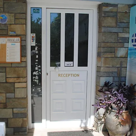 Apartman Artemis Dioniszíu-part