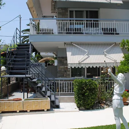 Artemis * Dioniszíu-part