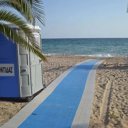 Artemis Apartman Dioniszíu-part