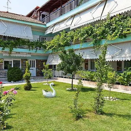 Artemis Apartman Dioniszíu-part