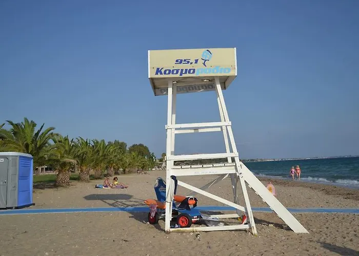 Apartman Artemis *