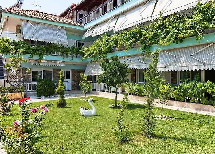 Artemis Apartman Dioniszíu-part