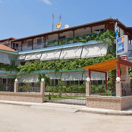 Apartament Artemis Paralia Dionysiou