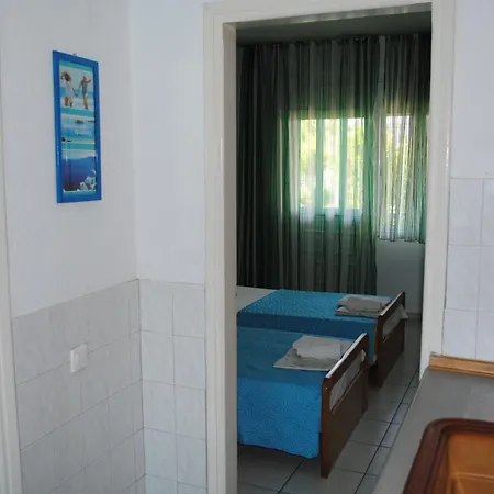 Apartament Artemis Paralia Dionysiou