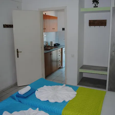 Artemis Apartment Paralia Dionysiou