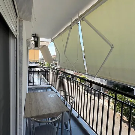 Apartament Artemis Paralia Dionysiou