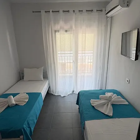 Artemis Apartament *