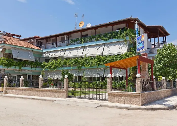 Apartament Artemis Paralia Dionisiou