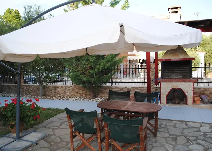 Apartament Artemis Paralia Dionisiou
