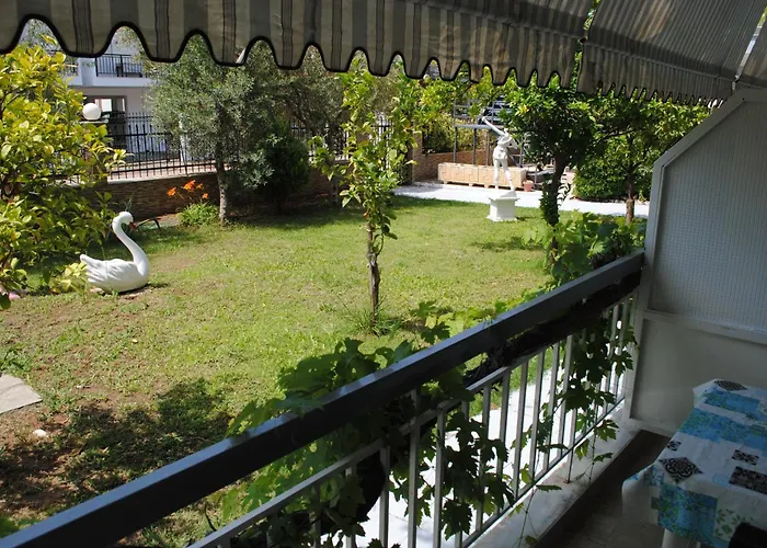 Apartament Artemis Paralia Dionisiou