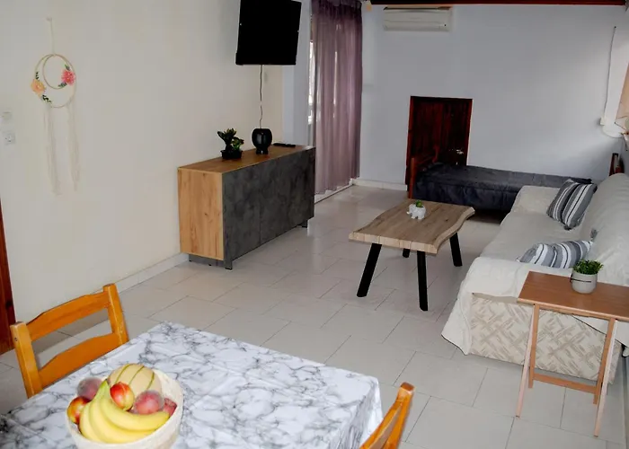 Artemis Apartament Paralia Dionisiou