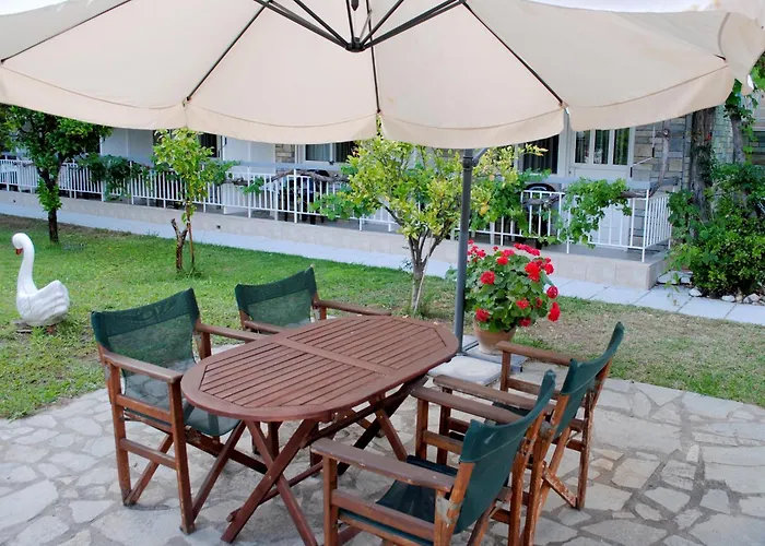 Artemis Apartament Paralia Dionisiou