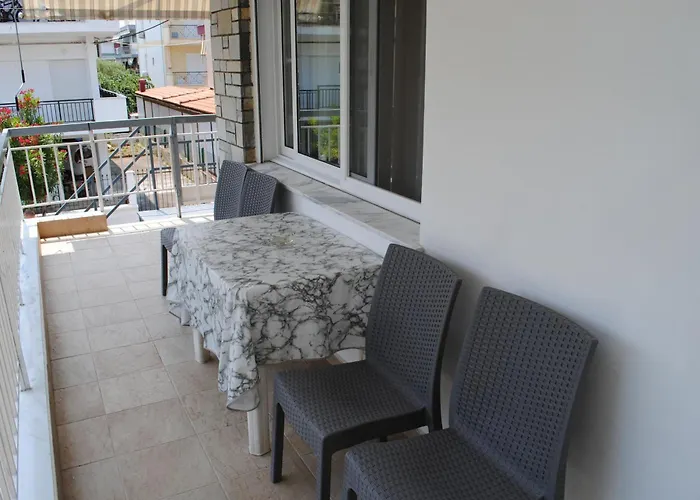 Artemis Apartament *