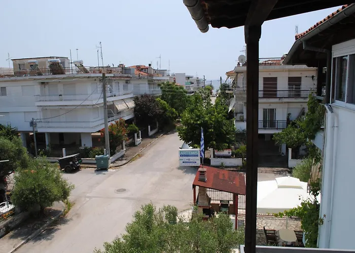 Apartament Artemis Paralia Dionisiou