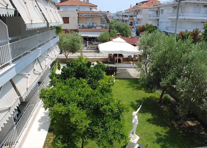 Apartament Artemis