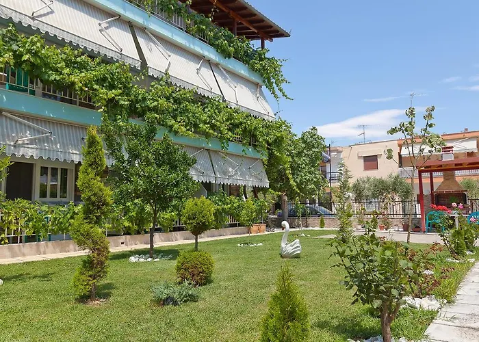 Apartament Artemis *