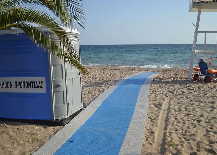 Artemis Apartament Paralia Dionisiou