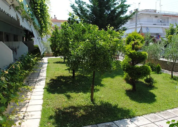 Apartament Artemis Paralia Dionisiou