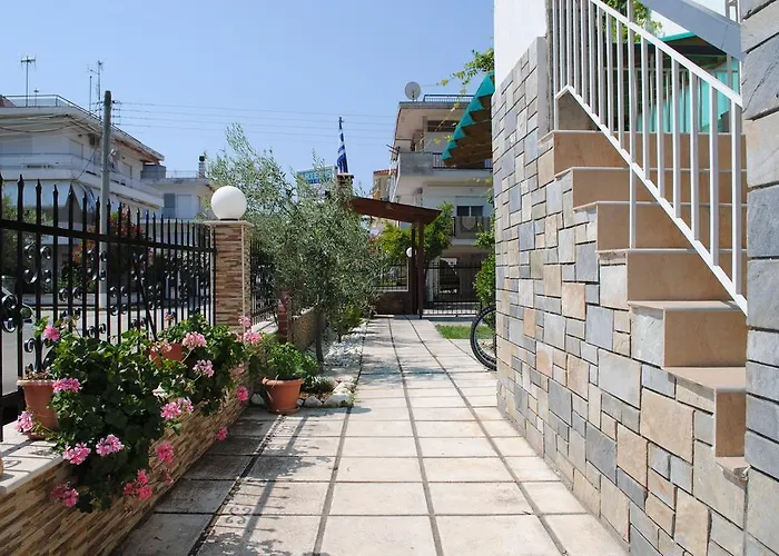 Artemis Apartament *
